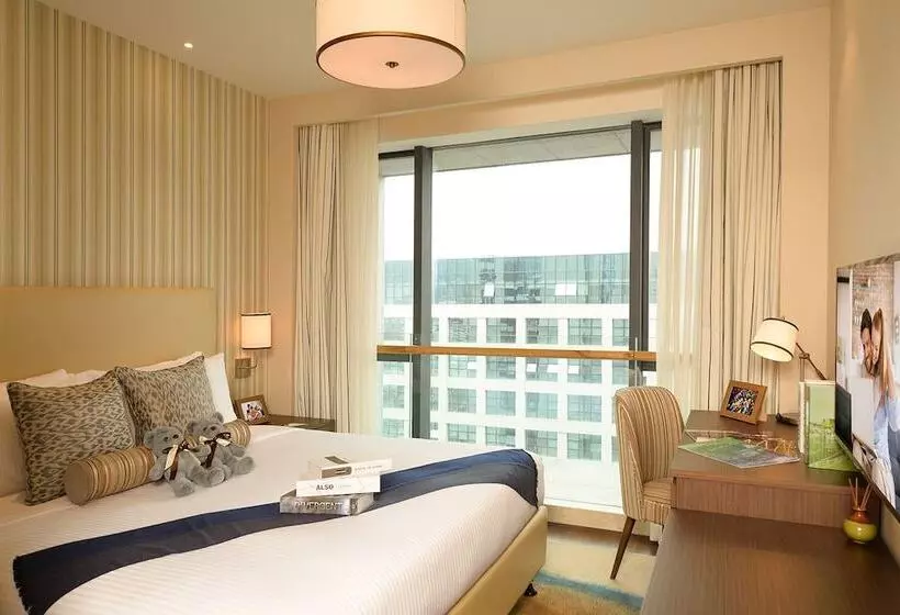 Fotos del hotel Somerset Software Park Xiamen:  2