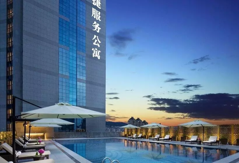 Fotos del hotel Somerset Software Park Xiamen:  13