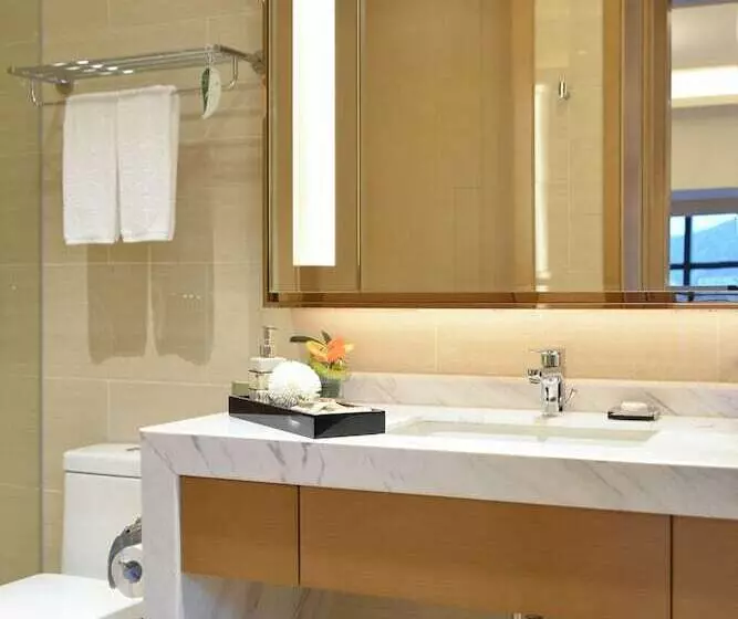 Fotos del hotel Somerset Software Park Xiamen:  9