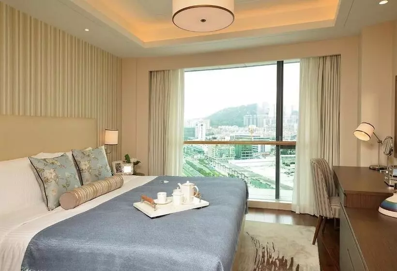 Fotos del hotel Somerset Software Park Xiamen:  19