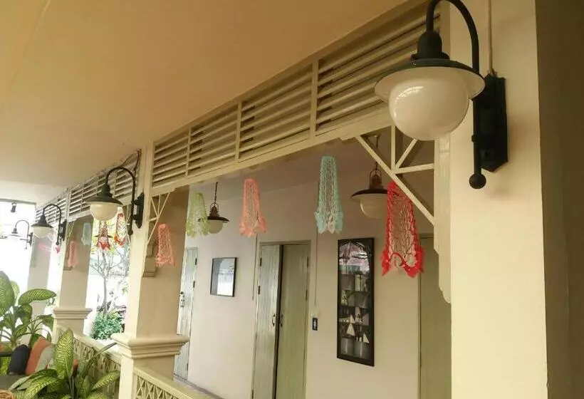 Fotos del hotel Villa Duangchampa:  5