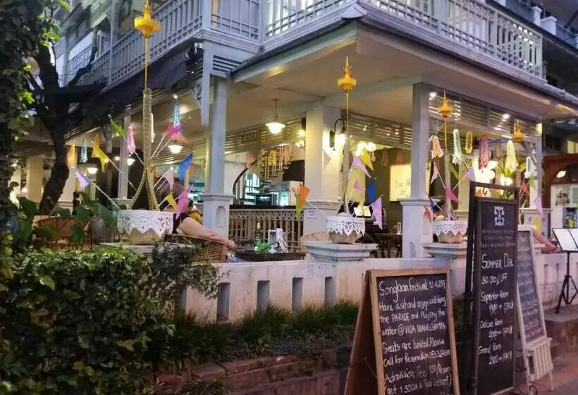 Fotos del hotel Villa Duangchampa:  14