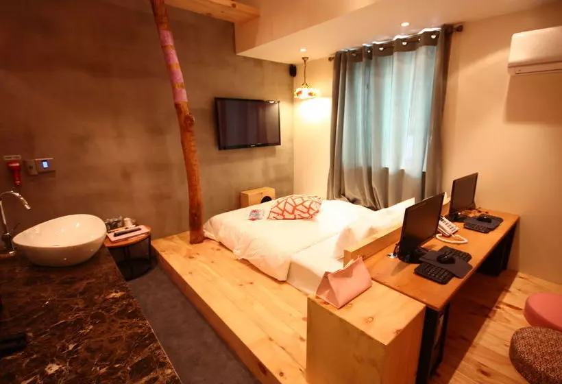 Fotos del hotel Yaja Suwon Ingye:  12