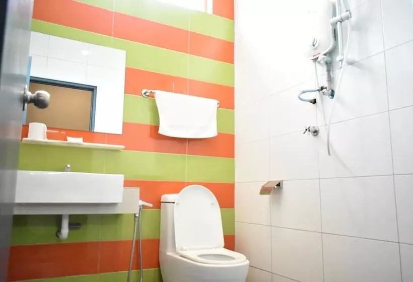 Fotos del hotel Eastville Residence:  18