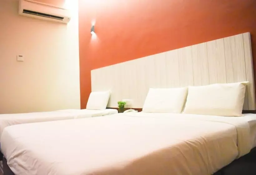 Fotos del hotel Eastville Residence:  14