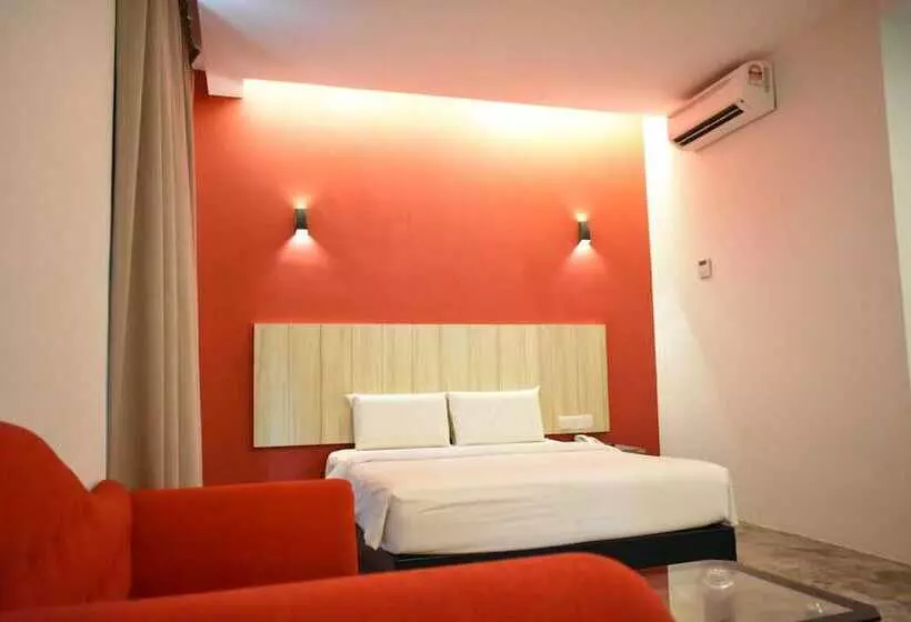 Fotos del hotel Eastville Residence:  11