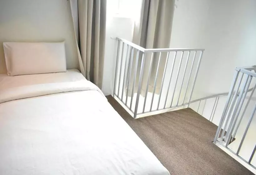 Fotos del hotel Eastville Residence:  25
