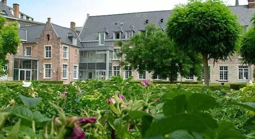 Fotos del hotel Irish College Leuven:  21