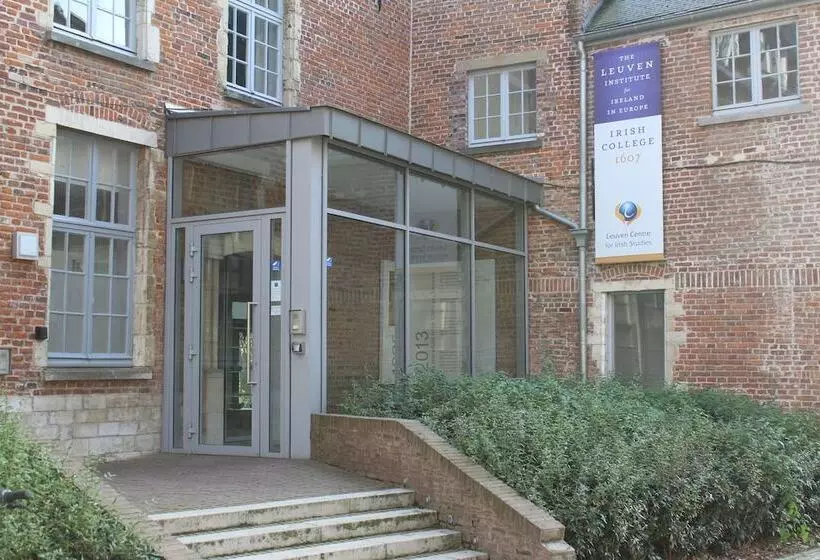 Fotos del hotel Irish College Leuven:  10