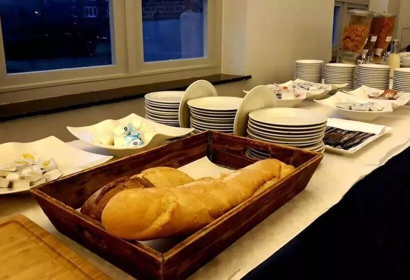 Fotos del hotel Irish College Leuven:  9