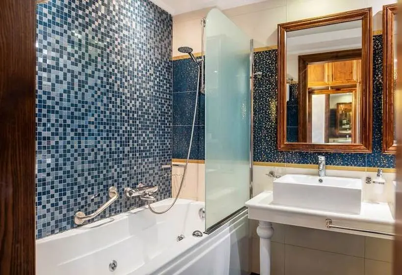 Fotos del hotel Palazetto Suites:  10