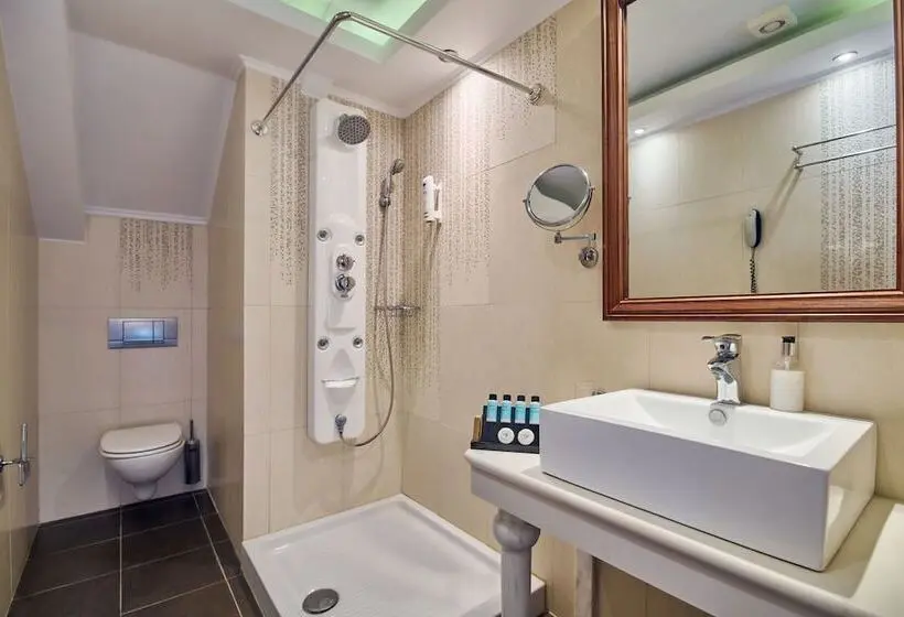 Fotos del hotel Palazetto Suites:  15