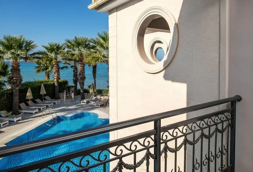 Fotos del hotel Palazetto Suites:  8