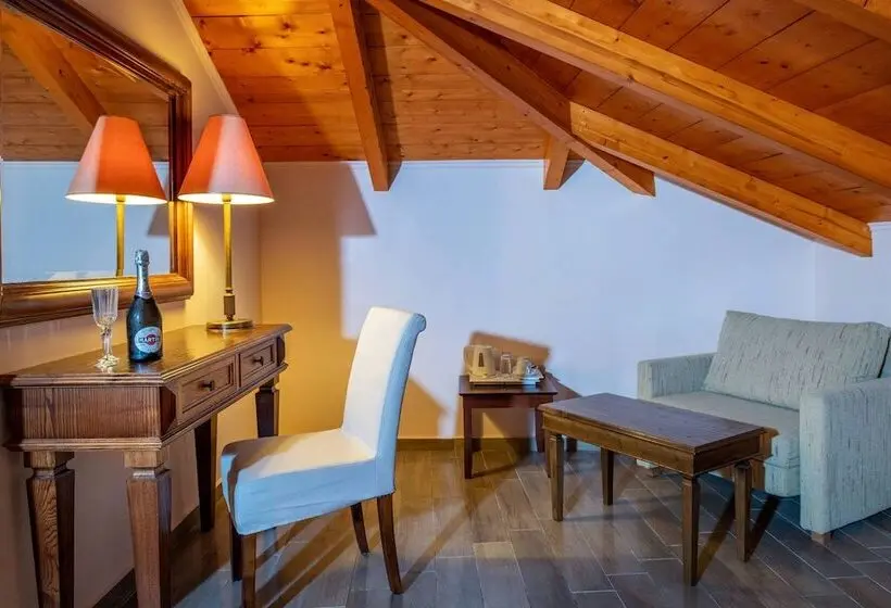 Fotos del hotel Palazetto Suites:  11