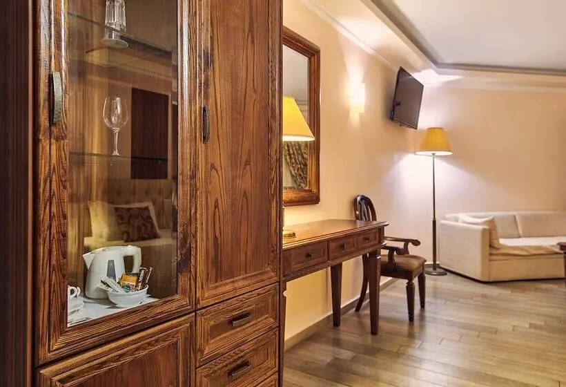 Fotos del hotel Palazetto Suites:  21