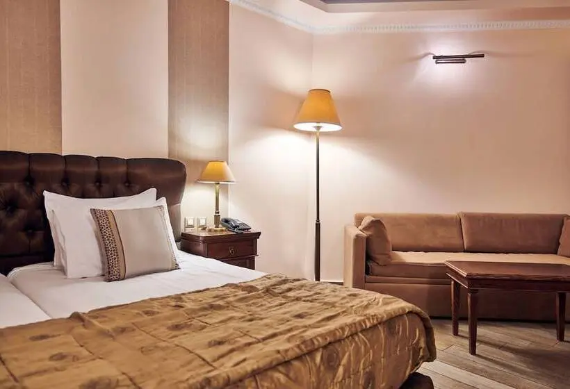 Fotos del hotel Palazetto Suites:  14