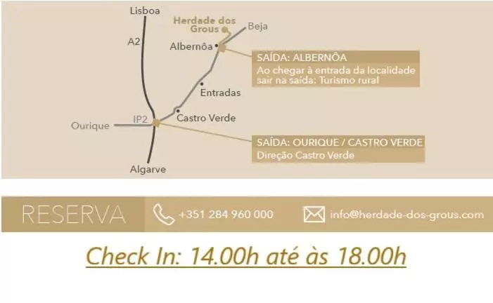 Fotos del hotel Herdade Dos Grous:  11
