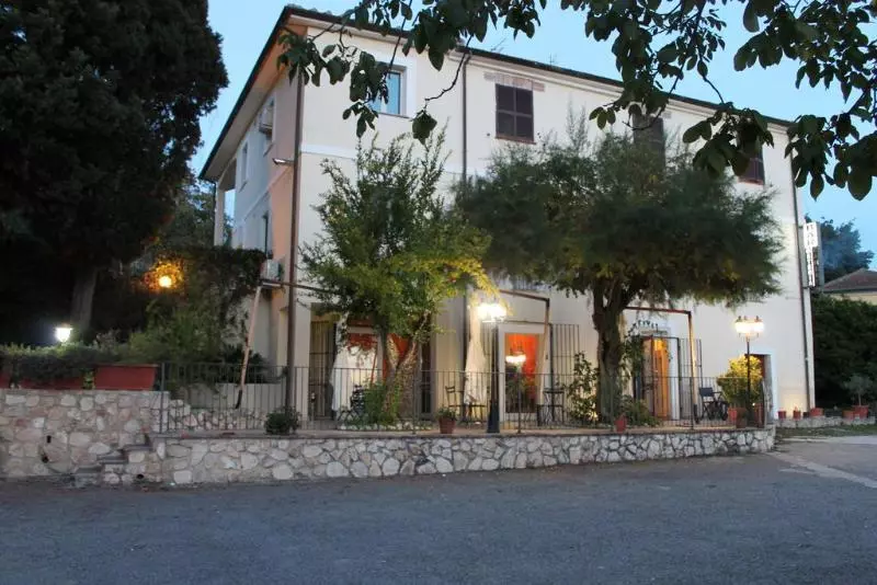 Fotos del hotel Osteria Fosca Umbra:  3