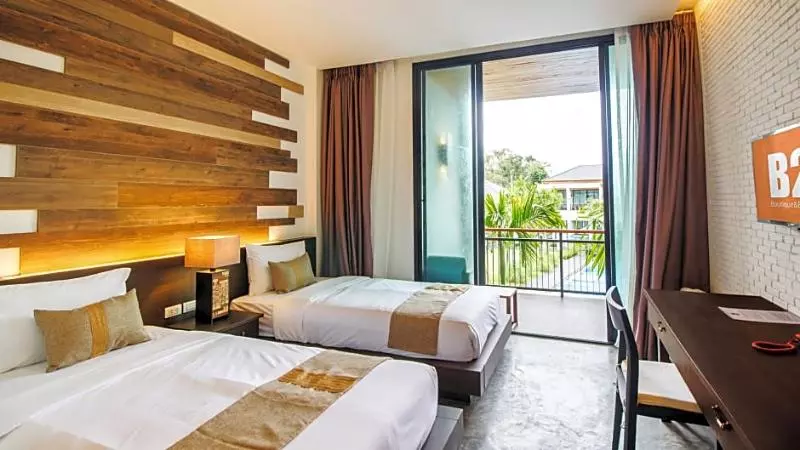 Fotos del hotel B2 Pai Premier Resort:  16