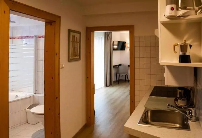 Fotos del hotel Montfort:  20