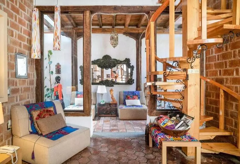 Fotos del hotel Posada El Zaguan:  23