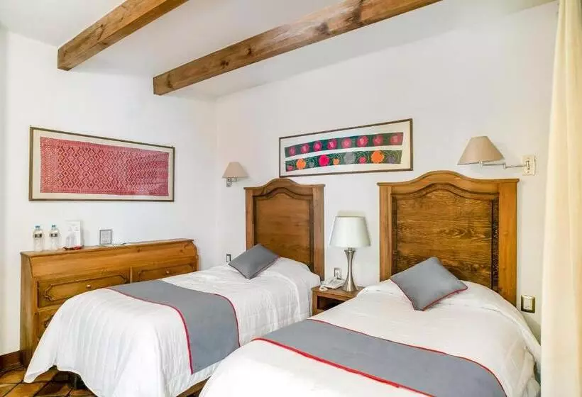 Fotos del hotel Posada El Zaguan:  16