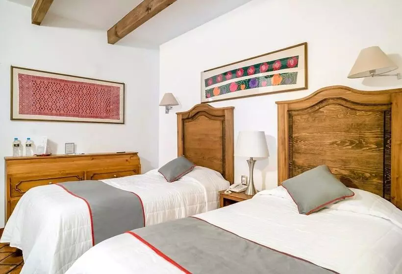 Fotos del hotel Posada El Zaguan:  6