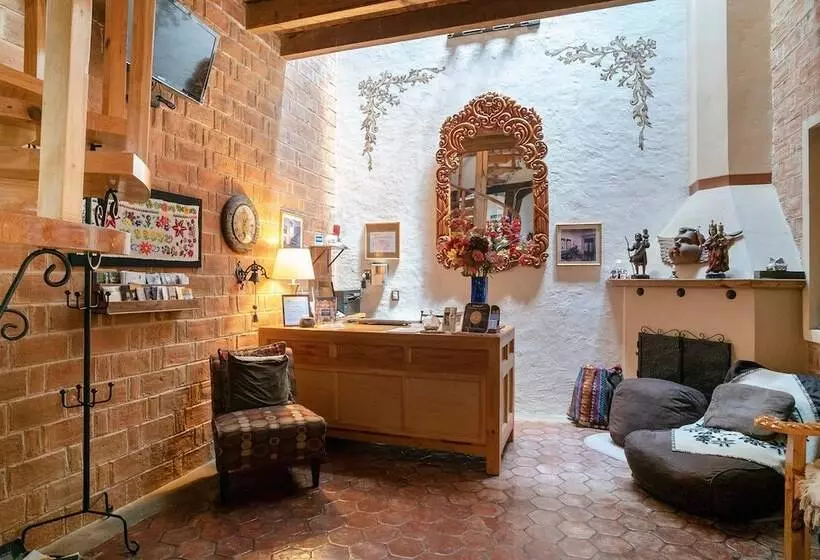 Fotos del hotel Posada El Zaguan:  22