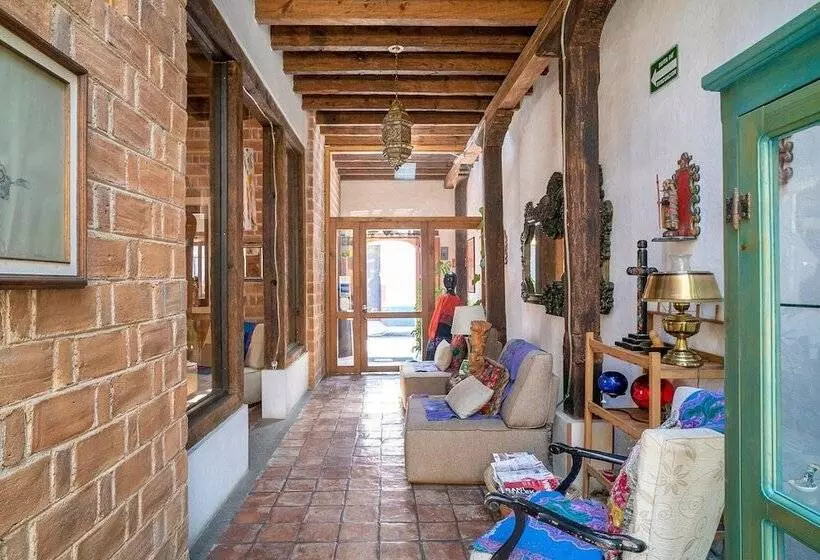 Fotos del hotel Posada El Zaguan:  2