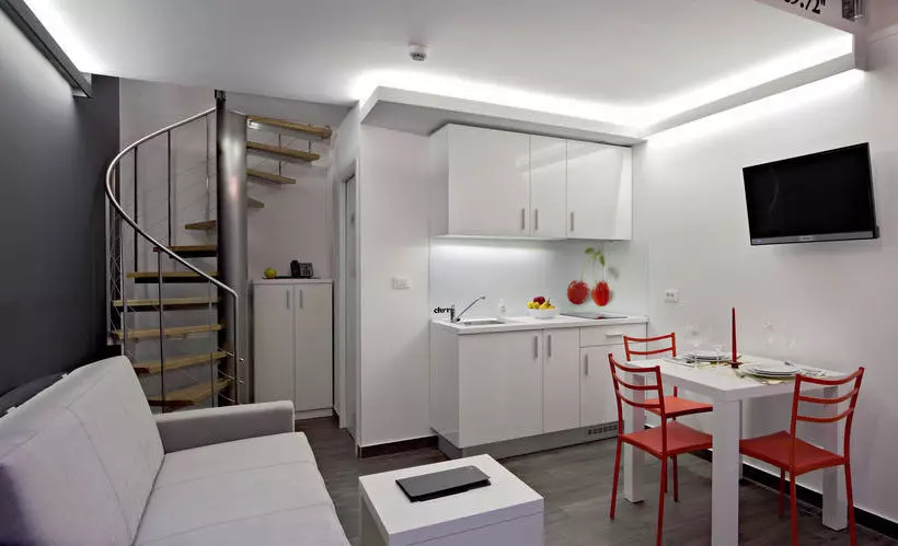 Fotos del hotel Residence Park Apartments:  4