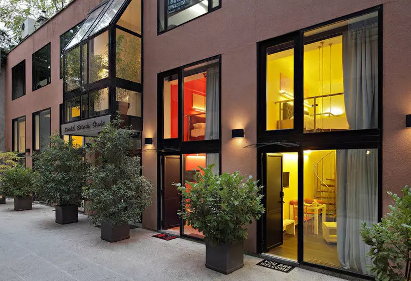 Fotos del hotel Residence Park Apartments:  6