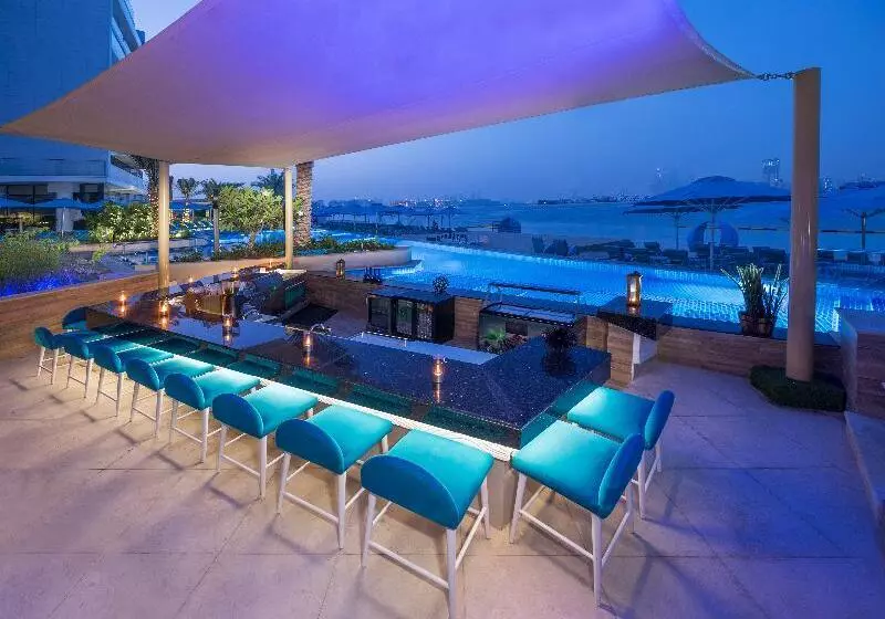 Fotos del hotel The Retreat Palm Dubai Mgallery By Sofitel:  12