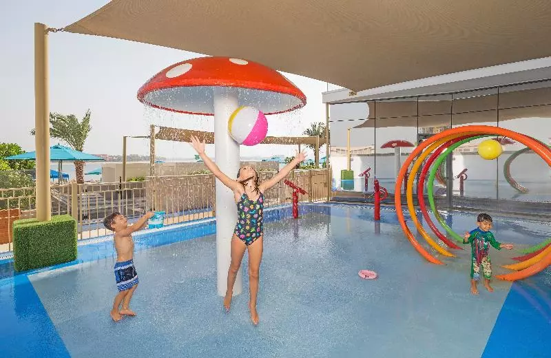 Fotos del hotel The Retreat Palm Dubai Mgallery By Sofitel:  6