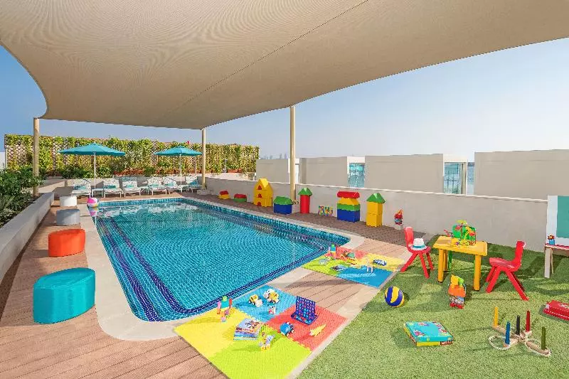 Fotos del hotel The Retreat Palm Dubai Mgallery By Sofitel:  13