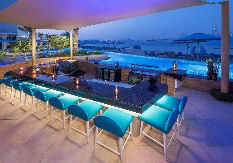 Fotos del hotel The Retreat Palm Dubai Mgallery By Sofitel:  5