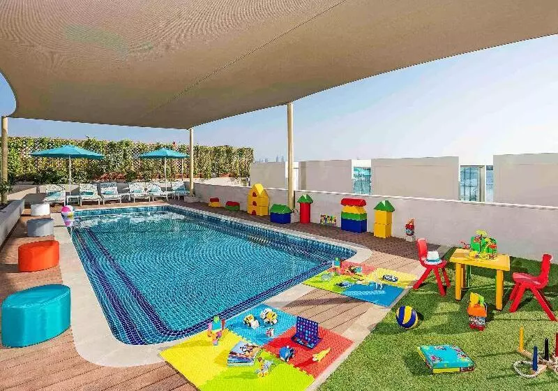 Fotos del hotel The Retreat Palm Dubai Mgallery By Sofitel:  17