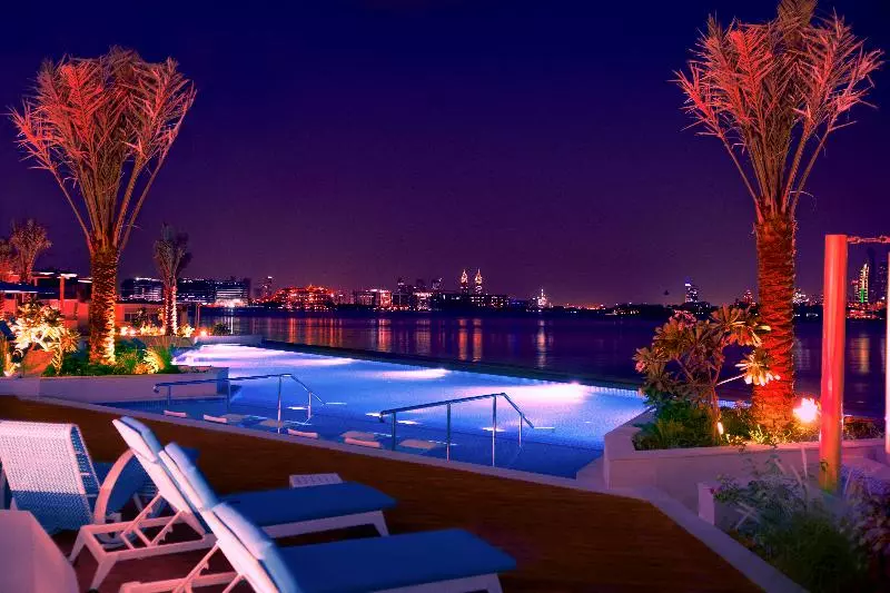 Fotos del hotel The Retreat Palm Dubai Mgallery By Sofitel:  14
