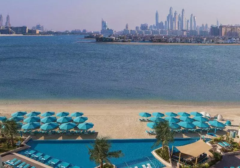 Fotos del hotel The Retreat Palm Dubai Mgallery By Sofitel:  8