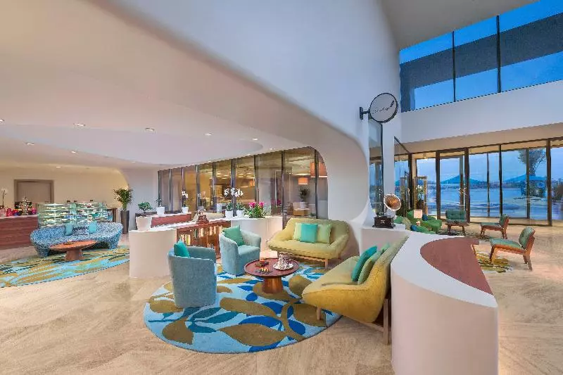 Fotos del hotel The Retreat Palm Dubai Mgallery By Sofitel:  22