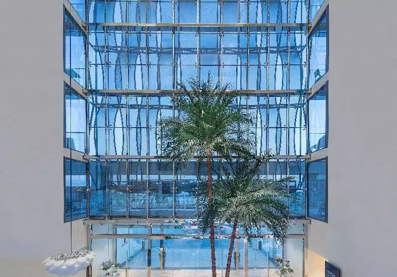 The Retreat Palm Dubai Mgallery By Sofitel