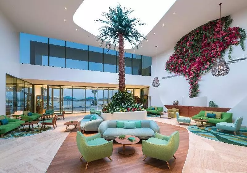 Fotos del hotel The Retreat Palm Dubai Mgallery By Sofitel:  3