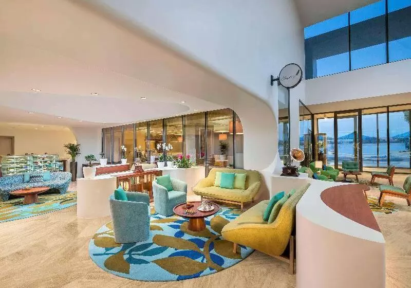 Fotos del hotel The Retreat Palm Dubai Mgallery By Sofitel:  20