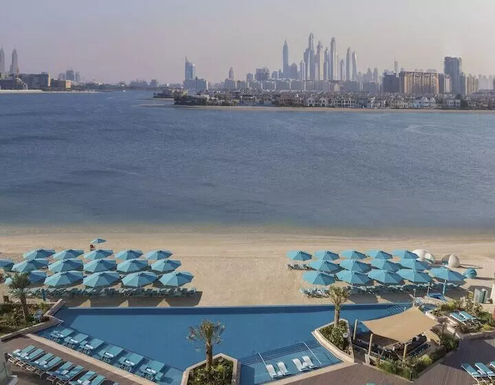 Fotos del hotel The Retreat Palm Dubai Mgallery By Sofitel:  116