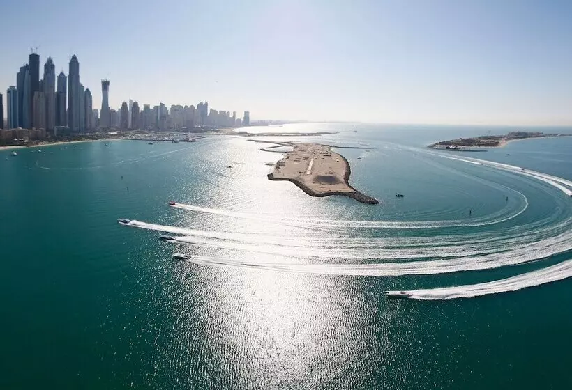 Fotos del hotel The Retreat Palm Dubai Mgallery By Sofitel:  117