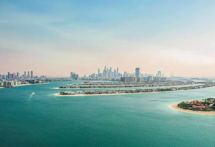 Fotos del hotel The Retreat Palm Dubai Mgallery By Sofitel:  118