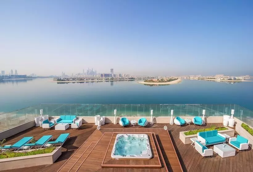 Fotos del hotel The Retreat Palm Dubai Mgallery By Sofitel:  119