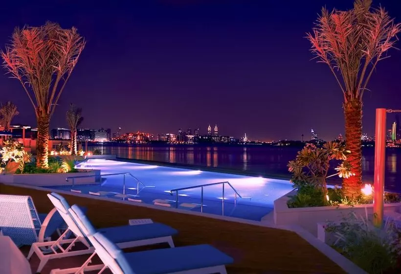 Fotos del hotel The Retreat Palm Dubai Mgallery By Sofitel:  122