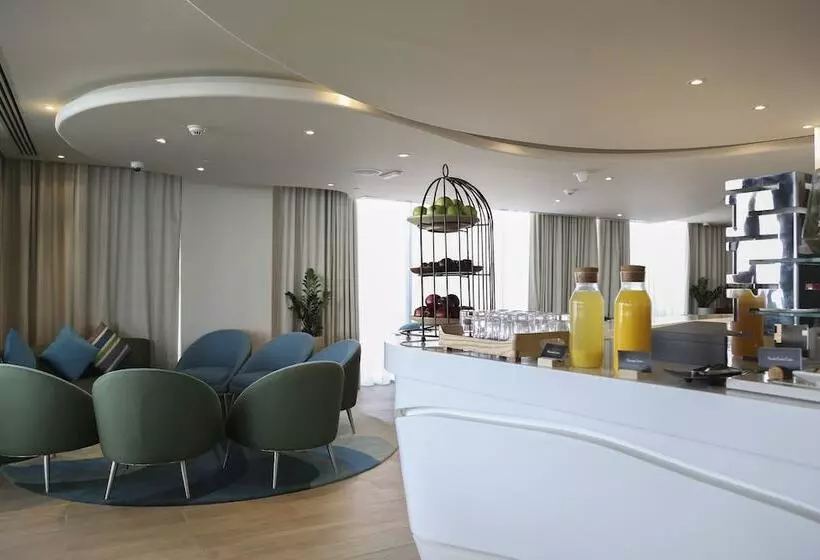 Fotos del hotel The Retreat Palm Dubai Mgallery By Sofitel:  128