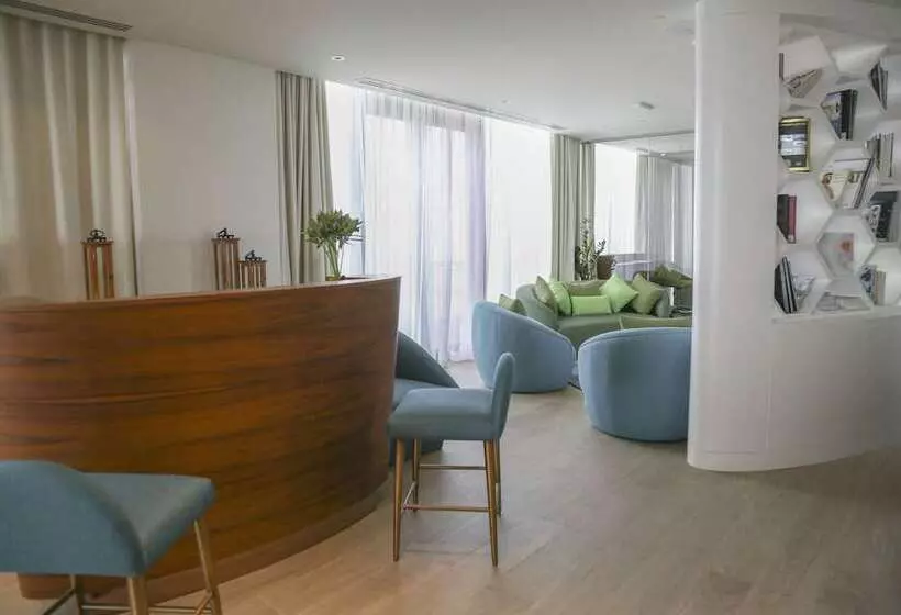 Fotos del hotel The Retreat Palm Dubai Mgallery By Sofitel:  129