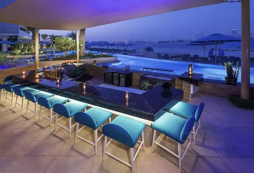 Fotos del hotel The Retreat Palm Dubai Mgallery By Sofitel:  144
